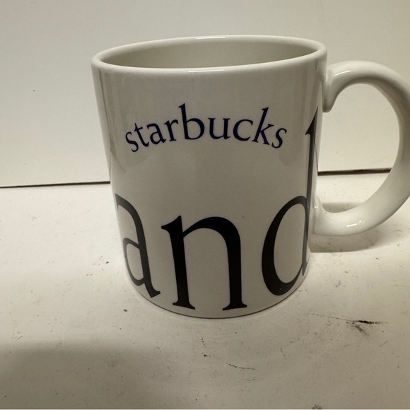 Starbucks Scotland Vintage Mug 2002 - Picture 5 of 7